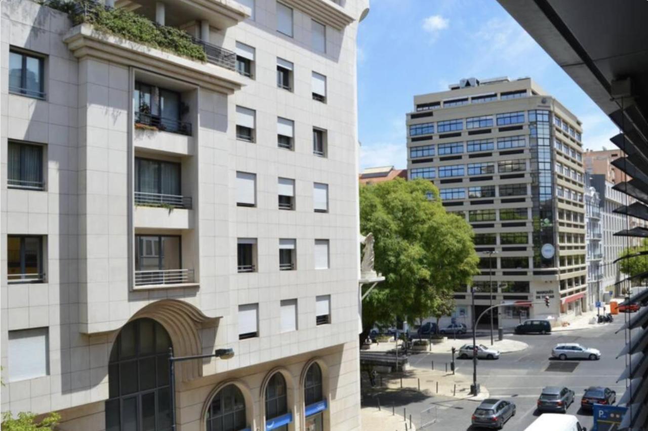 The Apartment El Corte Ingles/Av Novas Car Parking Lisboa Dış mekan fotoğraf
