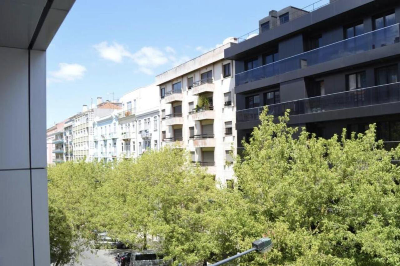 The Apartment El Corte Ingles/Av Novas Car Parking Lisboa Dış mekan fotoğraf